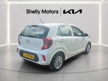 Kia Picanto 1.0 2 5dr Auto [4 seats]