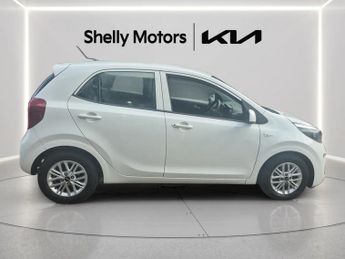 Kia Picanto 1.0 2 5dr Auto [4 seats]