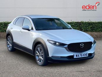 Mazda CX30 