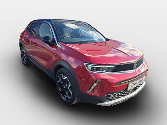 Vauxhall Mokka 100kW Ultimate 50kWh 5dr Auto