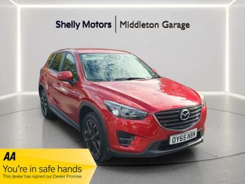 Mazda CX5 2.0 Sport Nav 5dr