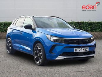 Vauxhall Grandland 