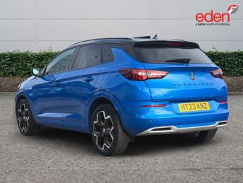 Vauxhall Grandland 