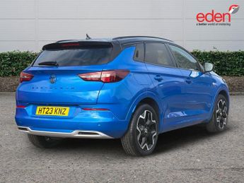 Vauxhall Grandland 