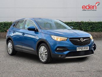 Vauxhall Grandland X 