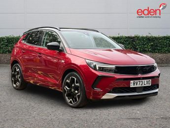 Vauxhall Grandland 
