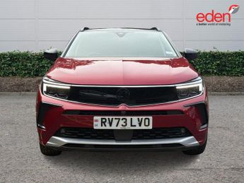 Vauxhall Grandland 