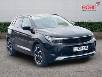 Vauxhall Grandland 