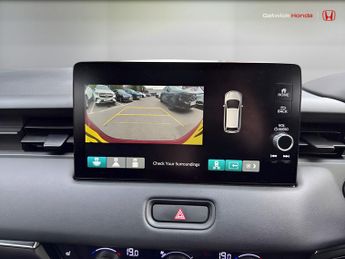 Honda HR-V 1.5 eHEV Advance 5dr CVT