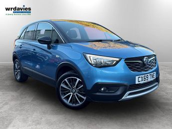 Vauxhall Crossland X 1.2T [130] Elite Nav 5dr [Start Stop]