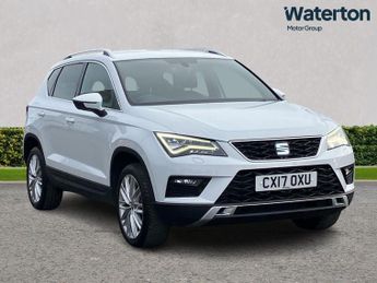SEAT Ateca 1.4 EcoTSI Xcellence 5dr