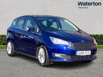 Ford C Max 1.5 TDCi Titanium 5dr Powershift