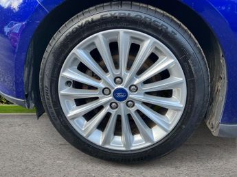 Ford C-Max 1.5 TDCi Titanium 5dr Powershift