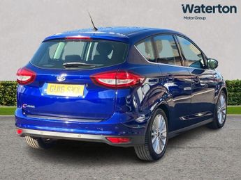 Ford C-Max 1.5 TDCi Titanium 5dr Powershift