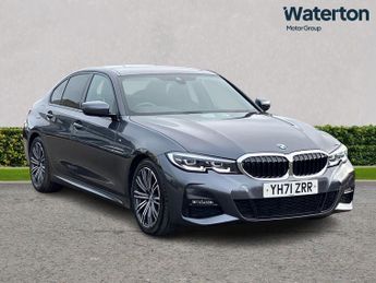 BMW 3 Series 318i M Sport 4dr Step Auto