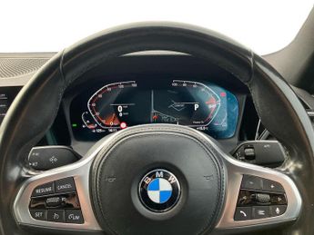 BMW 3 Series 318i M Sport 4dr Step Auto