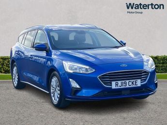 Ford Focus 1.5 EcoBlue 120 Titanium 5dr