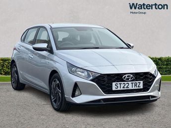 Hyundai I20 1.0T GDi 48V MHD SE Connect 5dr