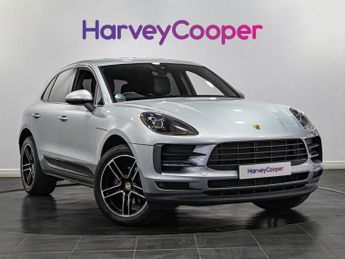 Porsche Macan 5dr PDK