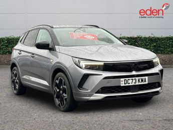 Vauxhall Grandland 