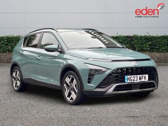 Hyundai Bayon 