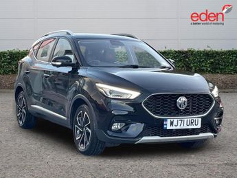 MG ZS 