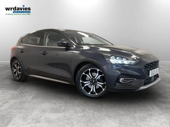 Ford Focus 1.0 EcoBoost 125 Active X 5dr