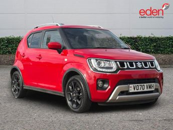 Suzuki Ignis 