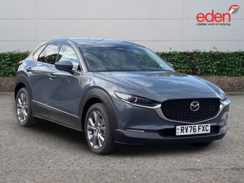 Mazda CX30 