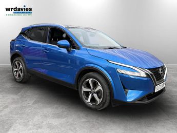 Nissan Qashqai 1.3 DiG-T MH 158 N-Connecta 5dr Xtronic