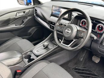 Nissan Qashqai 1.3 DiG-T MH 158 N-Connecta 5dr Xtronic