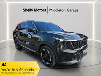 Kia Sorento 1.6 T-GDi HEV 4 5dr Auto