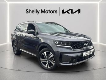 Kia Sorento 1.6 T-GDi HEV Edition 5dr Auto