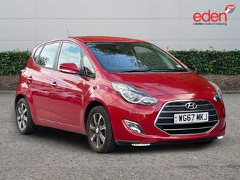 Hyundai ix20 