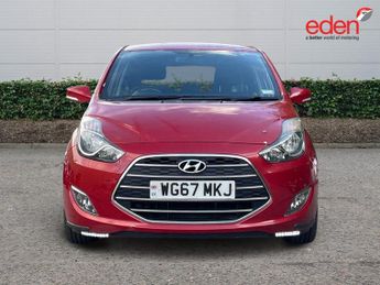 Hyundai ix20 