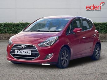 Hyundai ix20 
