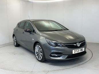 Vauxhall Astra 1.5 Turbo D Griffin Edition 5dr