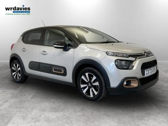 Citroen C3 1.2 PureTech C-Series Edition 5dr