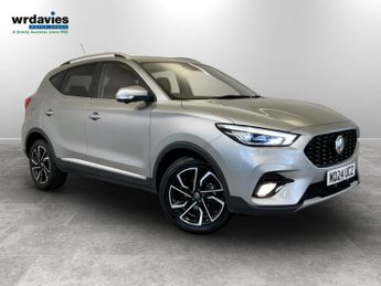 MG ZS 1.5 VTi-TECH Exclusive 5dr