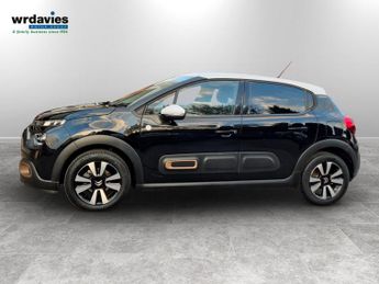 Citroen C3 1.2 PureTech 110 C-Series Edition 5dr EAT6