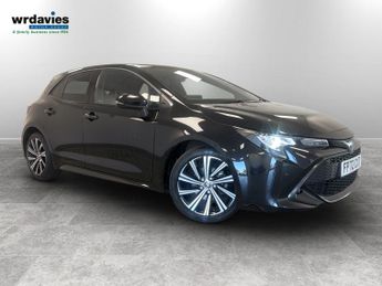 Toyota Corolla 1.8 VVT-i Hybrid Design 5dr CVT