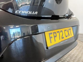 Toyota Corolla 1.8 VVT-i Hybrid Design 5dr CVT