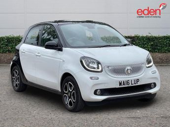 Smart ForFour 