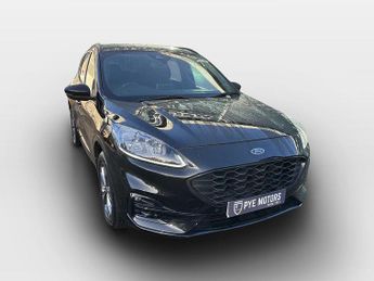 Ford Kuga 2.5 EcoBoost Duratec 14.4kWh ST-Line SUV 5dr Petrol Plug-in Hybr