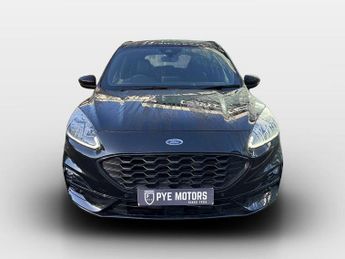 Ford Kuga 2.5 EcoBoost Duratec 14.4kWh ST-Line SUV 5dr Petrol Plug-in Hybr