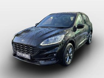 Ford Kuga 2.5 EcoBoost Duratec 14.4kWh ST-Line SUV 5dr Petrol Plug-in Hybr
