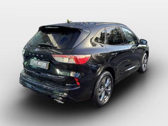 Ford Kuga 2.5 EcoBoost Duratec 14.4kWh ST-Line SUV 5dr Petrol Plug-in Hybr