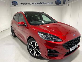 Ford Kuga 2.0 EcoBlue (150PS) mHEV 6 spd ST-Line X Edition 5dr.