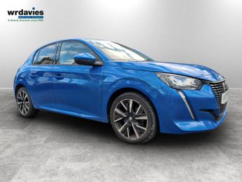 Peugeot 208 1.2 PureTech 130 Allure 5dr EAT8
