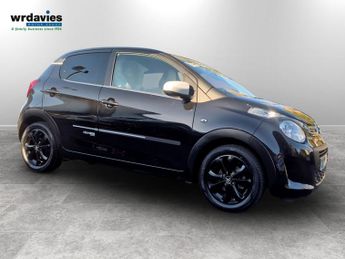 Citroen C1 1.0 VTi 72 Urban Ride 5dr